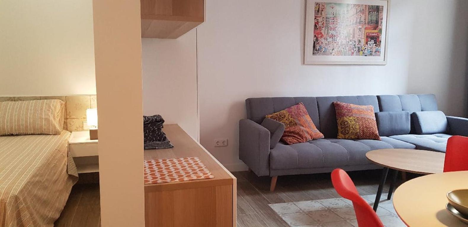 Appartement Sant Antoni 4 - Downtown Barcelona. Modern Extérieur photo