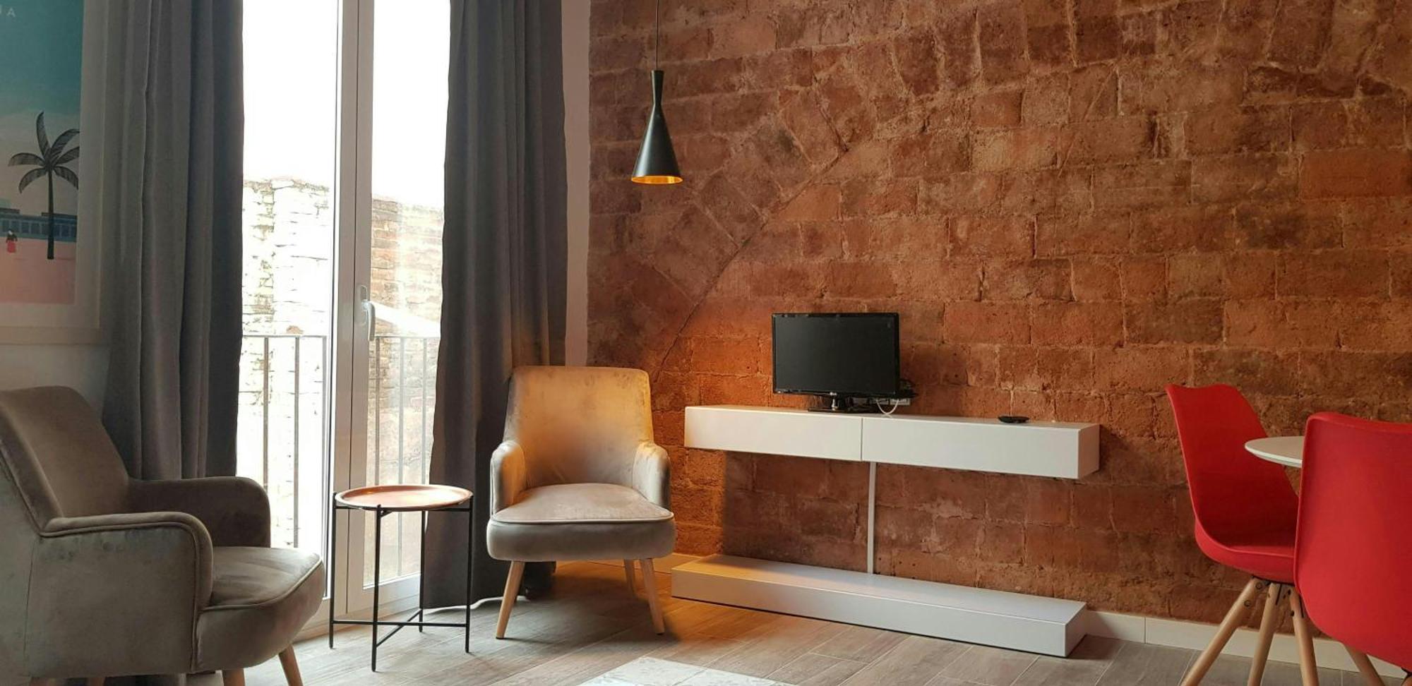 Appartement Sant Antoni 4 - Downtown Barcelona. Modern Extérieur photo