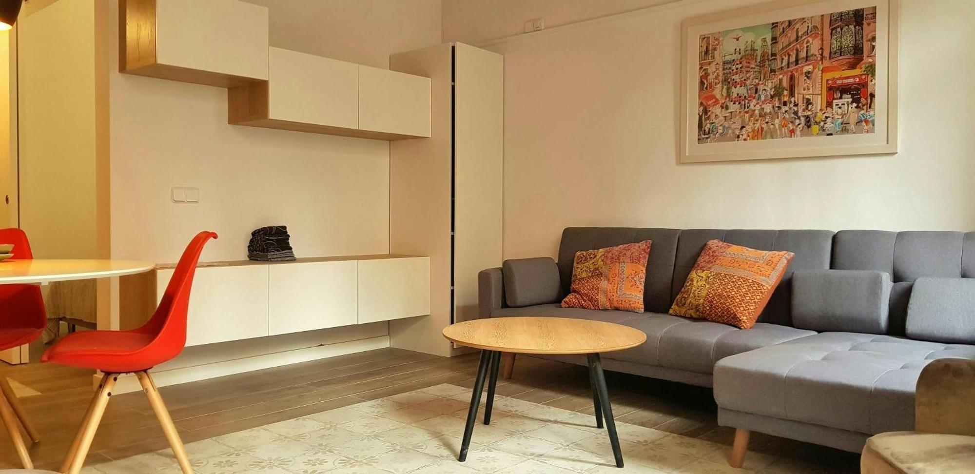 Appartement Sant Antoni 4 - Downtown Barcelona. Modern Extérieur photo