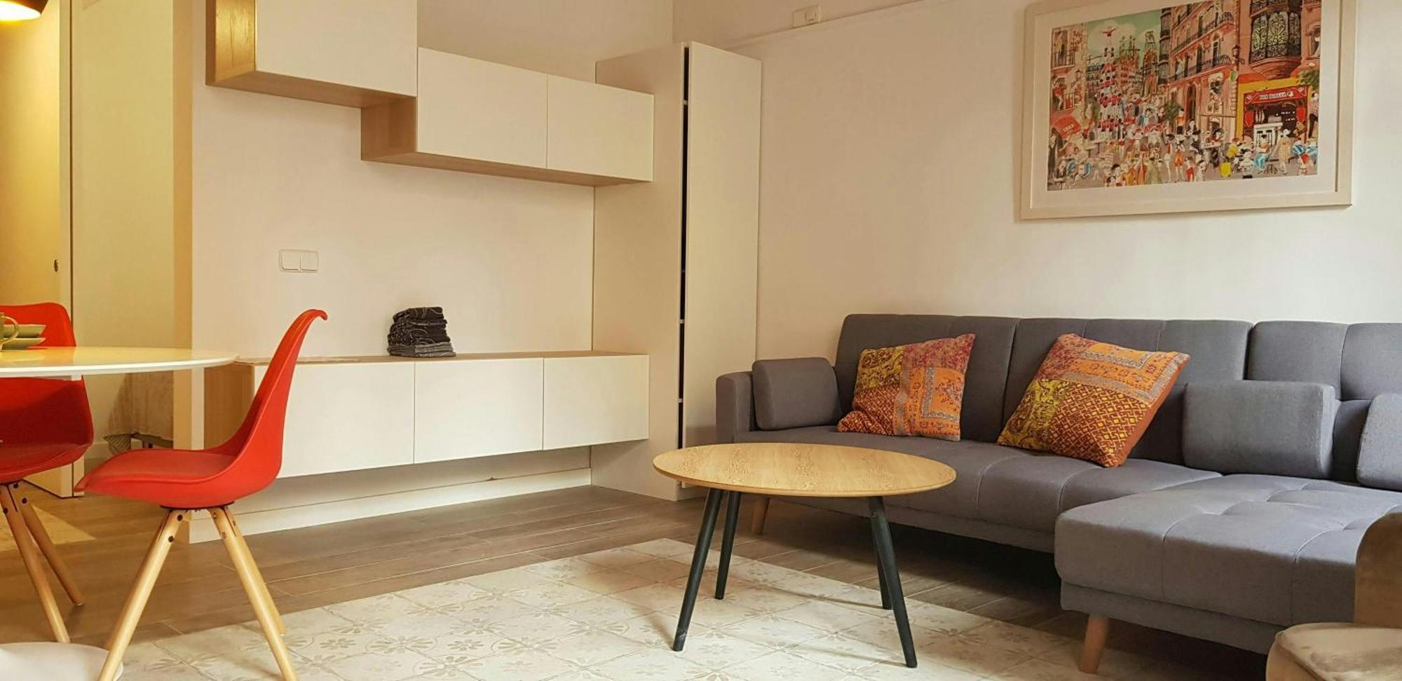 Appartement Sant Antoni 4 - Downtown Barcelona. Modern Extérieur photo