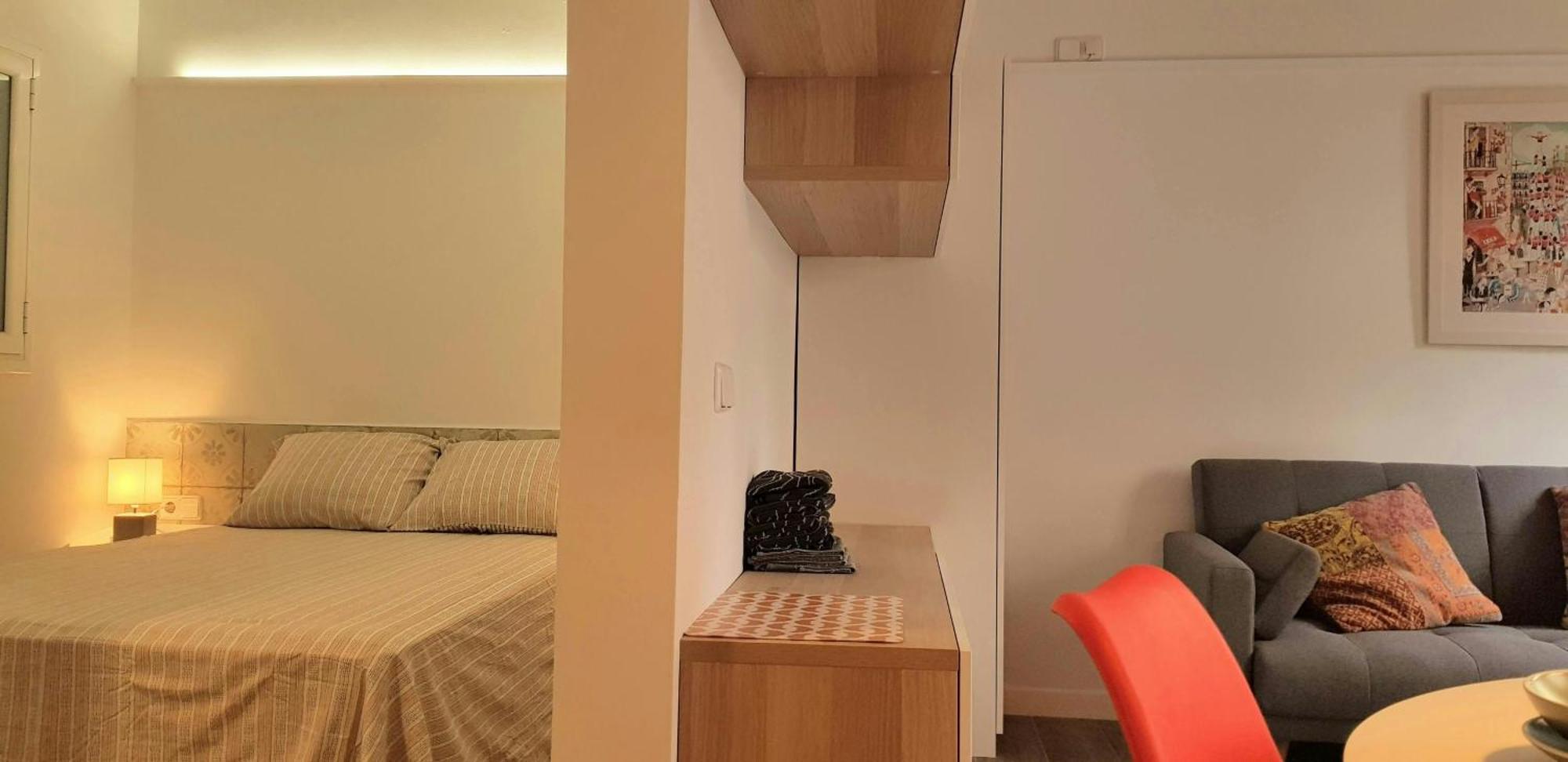 Appartement Sant Antoni 4 - Downtown Barcelona. Modern Extérieur photo