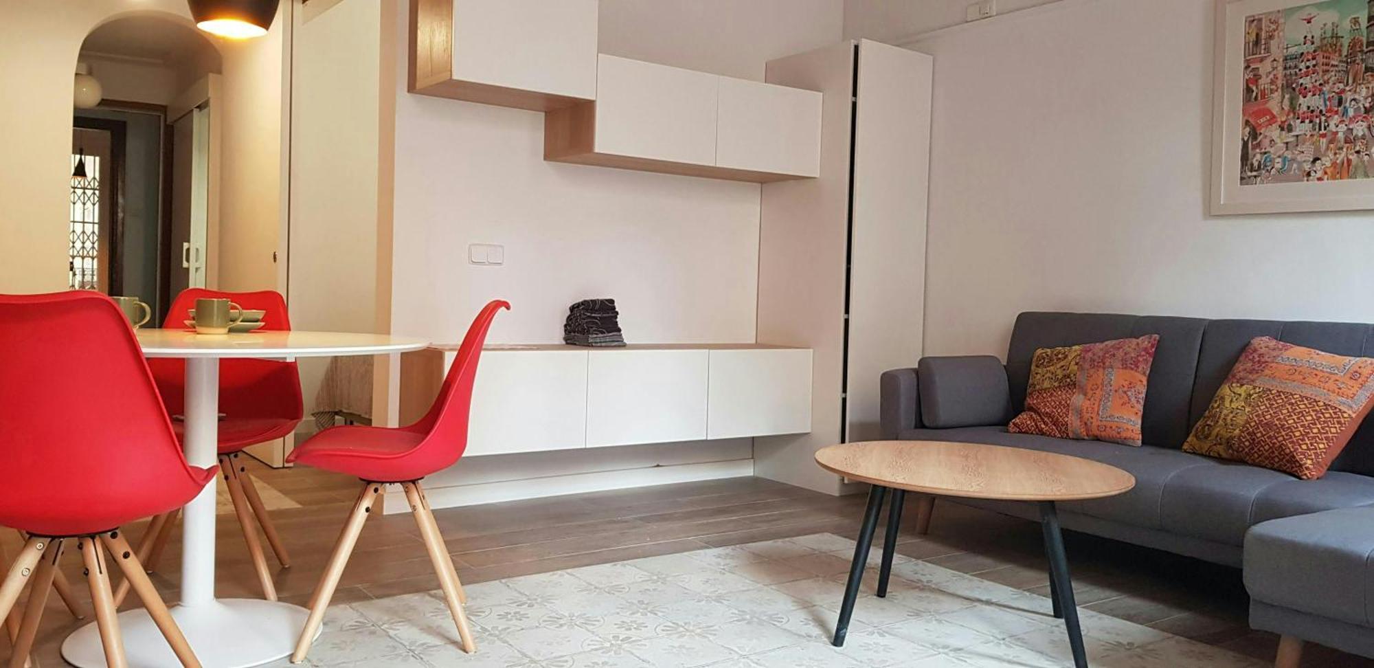 Appartement Sant Antoni 4 - Downtown Barcelona. Modern Extérieur photo
